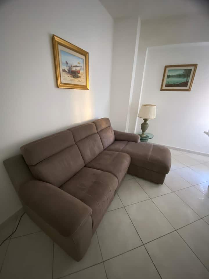 Casa Vacanze Sole Mare Vibo Marina Wifi Proiettore - Vibo Valentia