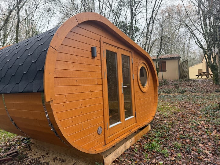 La Roque Logement Insolite 20 - Domme