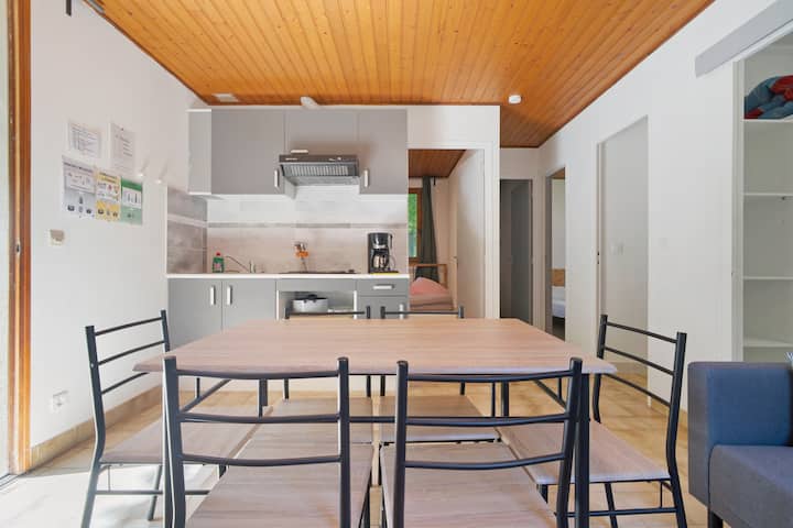 Les Etoiles Maison 17 - 7 Pers - Domme