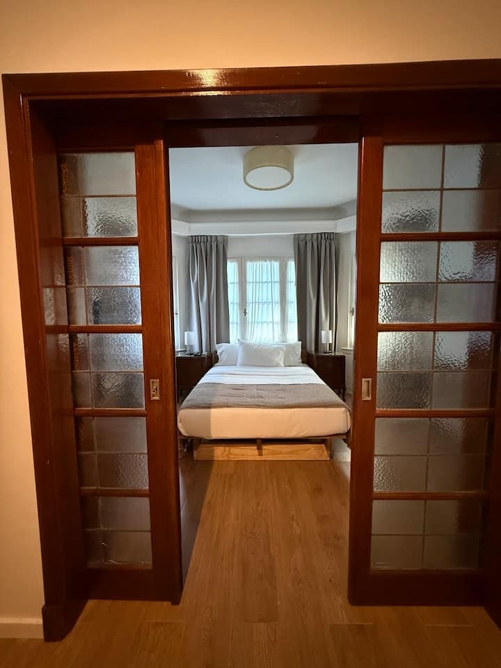 Квартира-студия в Acassuso с отдельной ванной