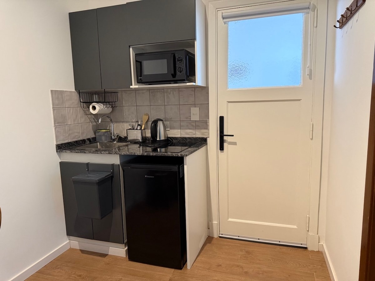 Suíte com kitchenette em Acassuso