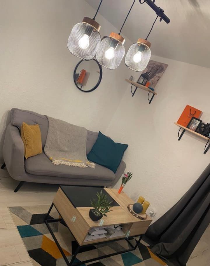 Rez De Jardin - La Londe-les-Maures