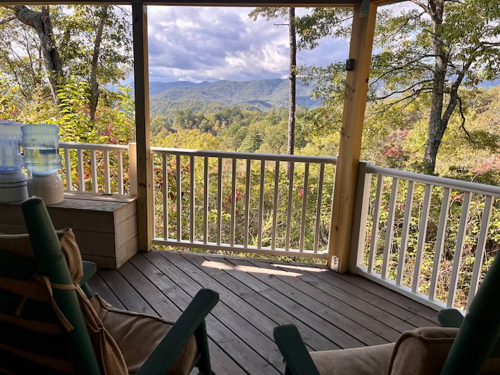 Five Glamping Cabins In Mountain Paradise - Cherokee, NC
