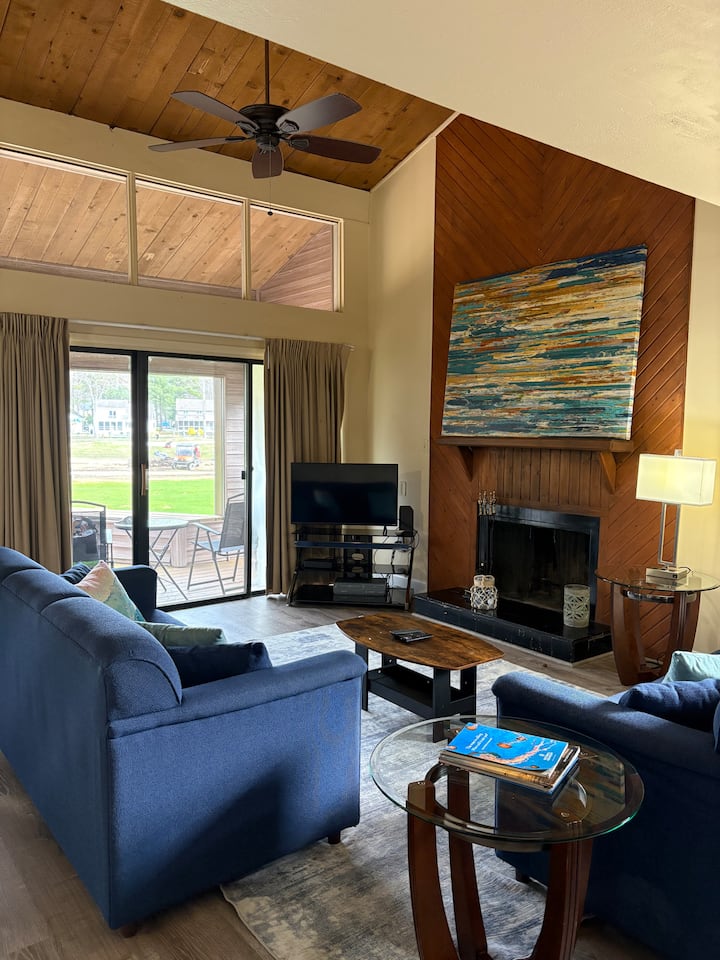 3br Golffront Retreat Near Marina - Ocean Pines, MD