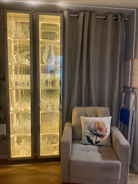 Top Airbnb: Urban SKY home, your modern and cozy retreat in Campina Grande