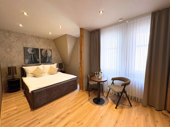 Central Modern Room In Timbered House Near Castle3 - Cochem