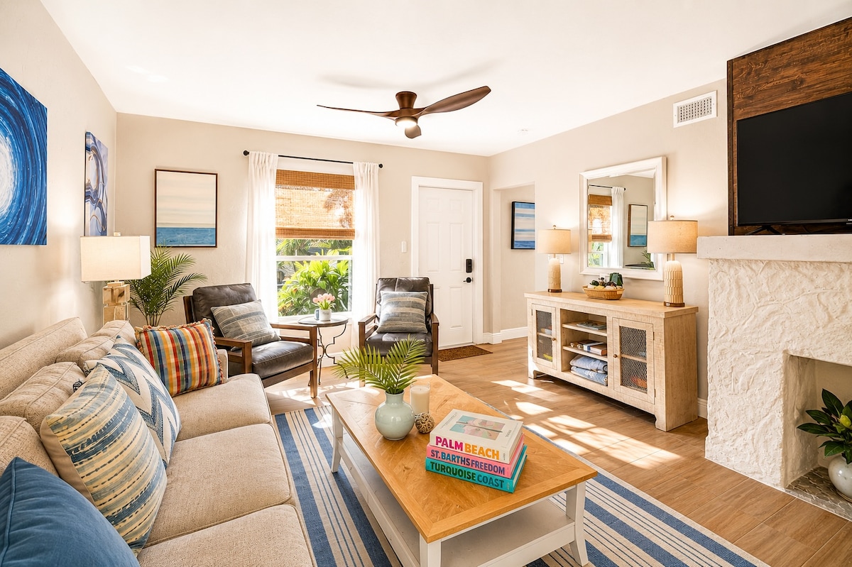 Living room image 1