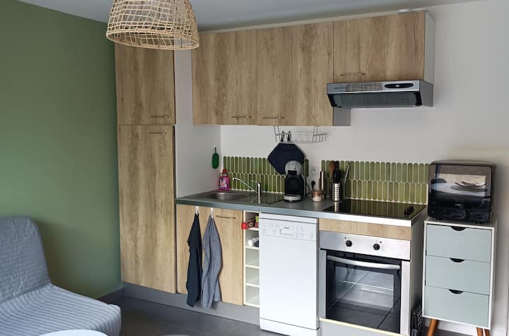 Logement Entre Marseillan Ville / Marseillan Plage - Marseillan