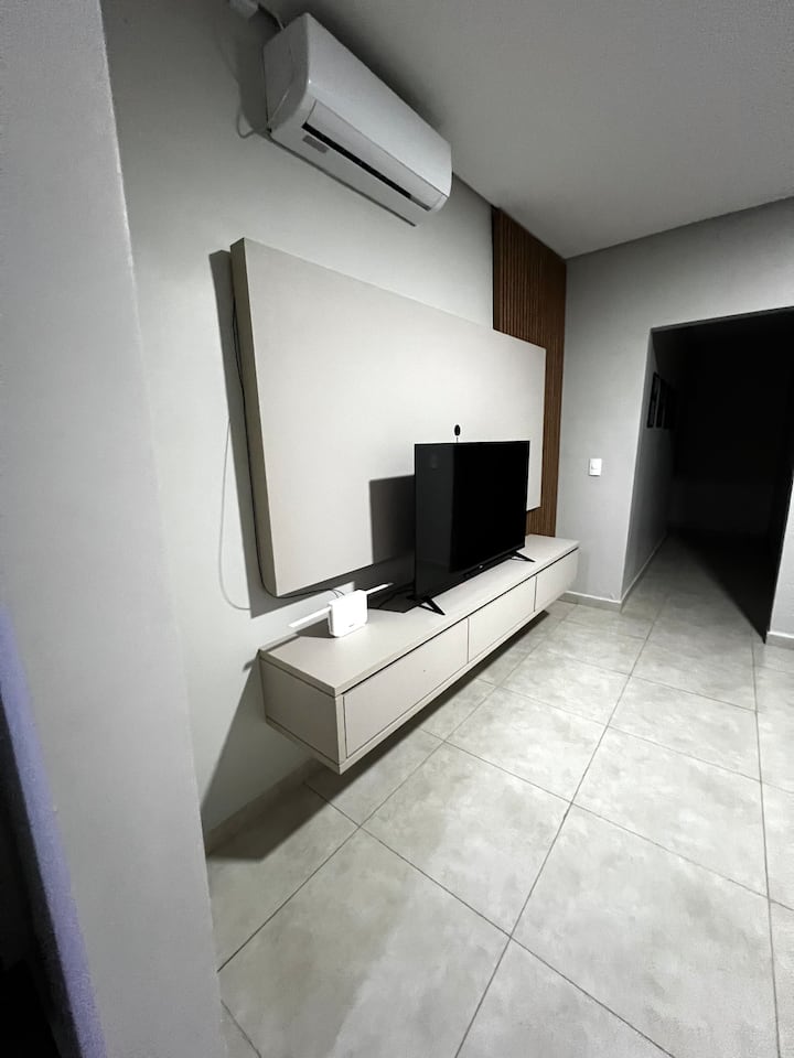 Casa Completa, Ideal Para Família E Lazer! - Hernandarias