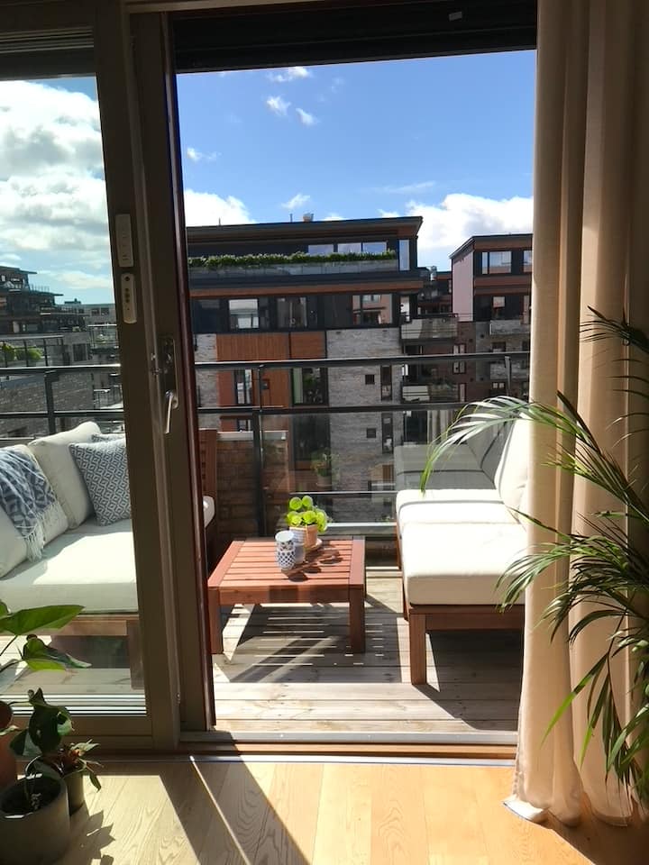Leilighet På Bystranda - Kristiansand