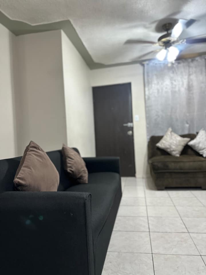 ¡Depto.! Ubicado+wifi+parking Car /Playa/canseco - Ciudad Madero