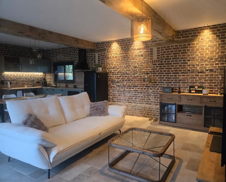 Gîte De Charme: Spa,  Détente Et Sérénité - Normandy