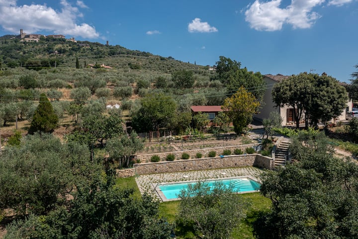 Il Pozzo Degli Angeli - Cortona
