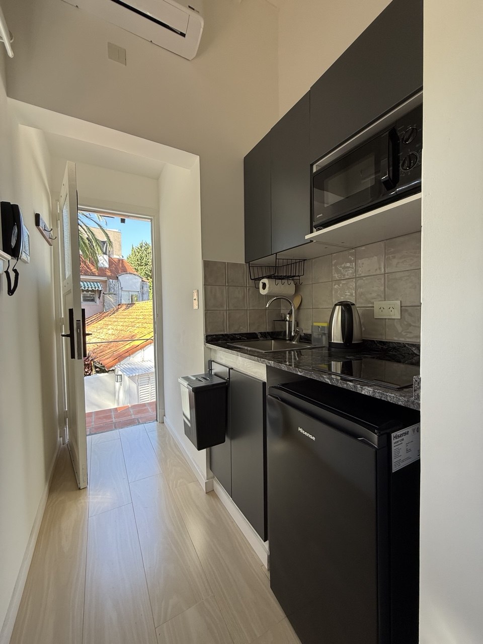 Departamento de 2 ambientes en Acassuso
