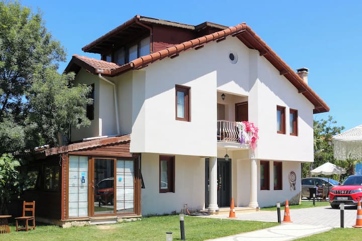 Ağva Mints Otel Kahvaltı Hariç Standart Oda - Ağva Merkez