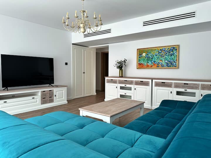 Koa | Family Apartment • 2br + Large Terrace - Brașov, Rumanía