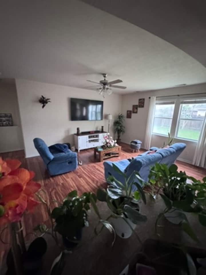 Fifa Wold Cup 2026 Costa Rican Cottage - Room G - Tomball, TX
