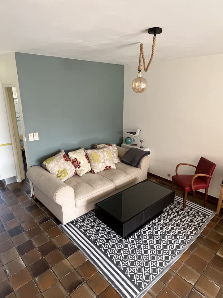 Appartement Esprit Bord De Mer à 400m De La Plage - Carolles