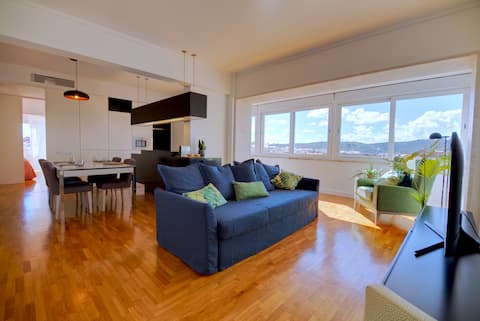 Top Airbnb: The Quartel House – Campo de Ourique in Lisbon