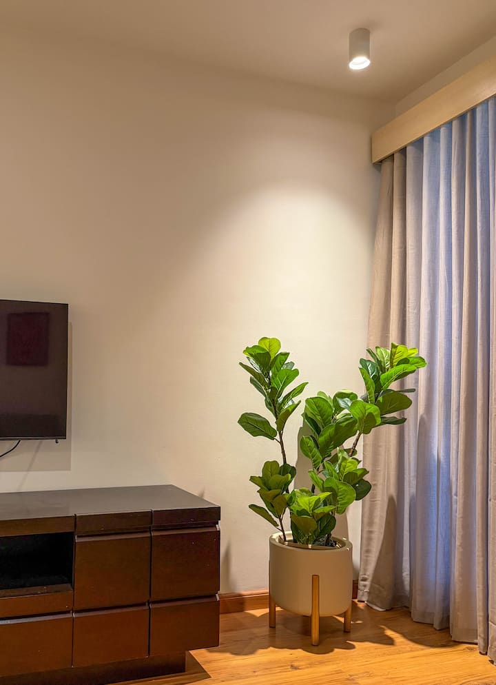 Flat Com Vista Incrível (350m Da Praia) - Rio de Janeiro