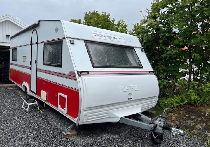 Husvagn På Hästgård 15 Min Från Göteborg - Göteborg