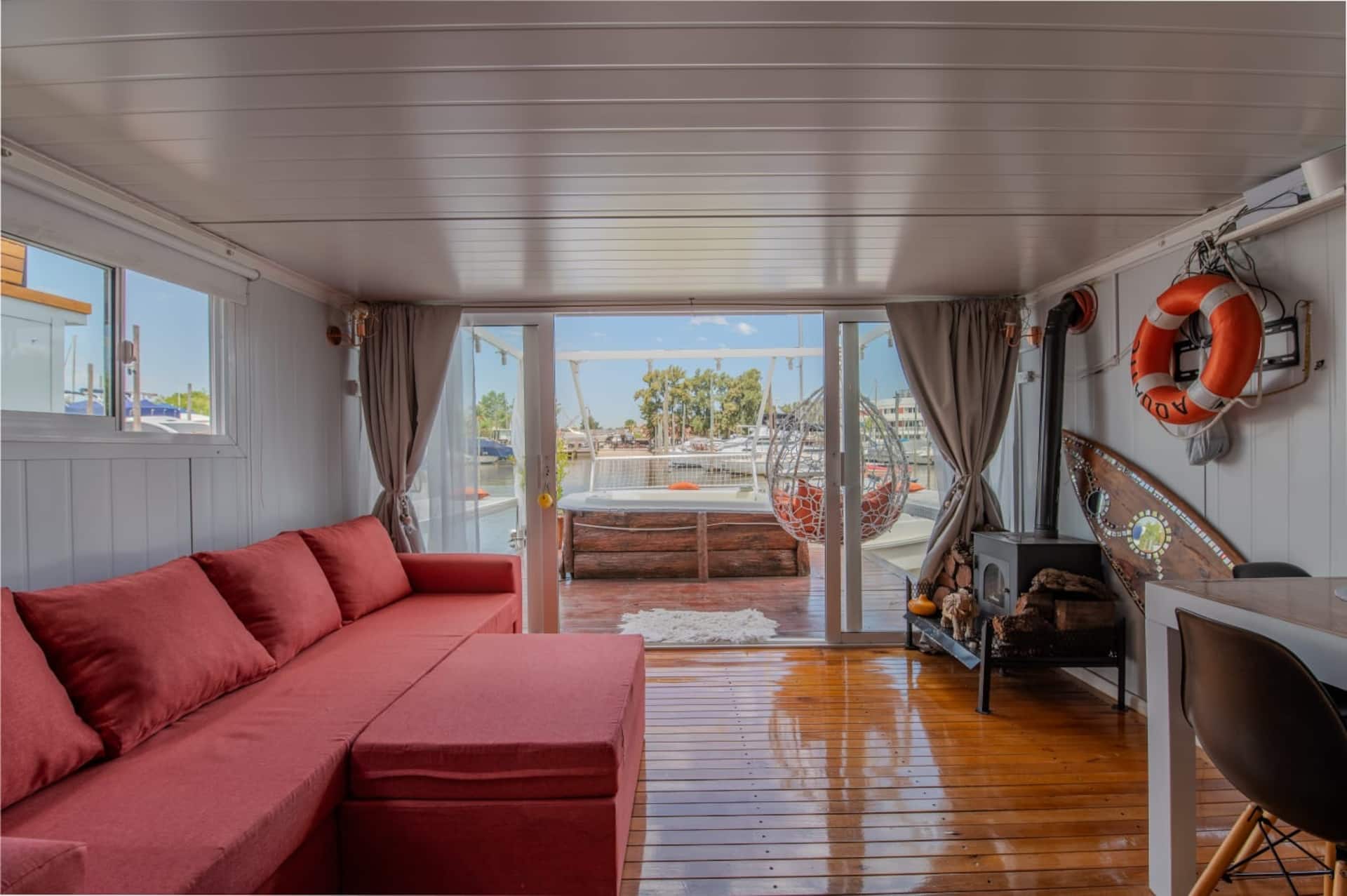 One-bedroom apartment in San Fernando