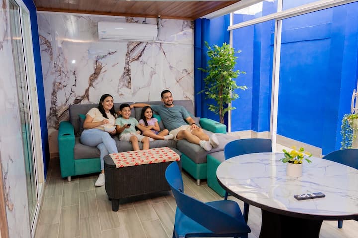 Aguila Home One - El Salvador