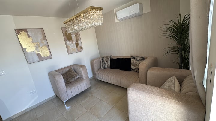 Casa Cómoda Para 8 Personas - Ciudad Obregón