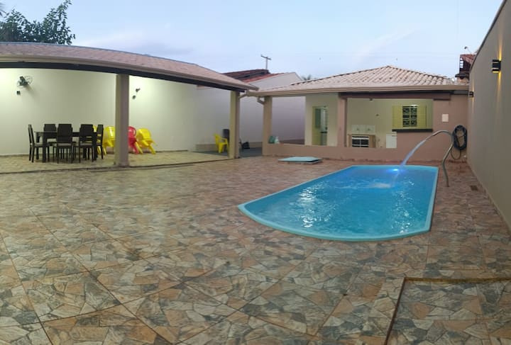 Aluga Para Temporada - São José do Rio Preto