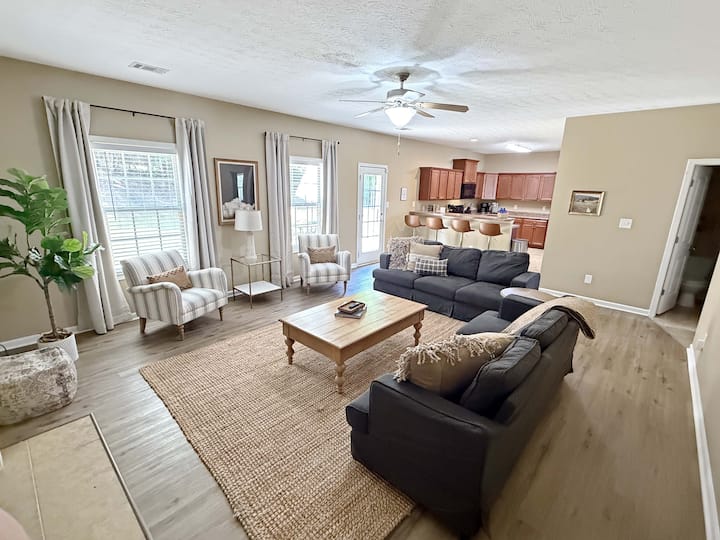 The Gathering House On Bunker Hill - Columbus, GA