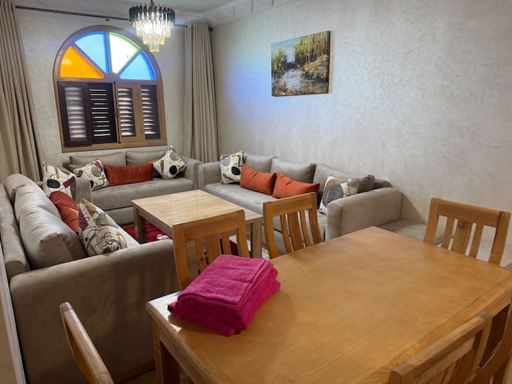 3 Bedroom Apartment With Private Terrace - Essaouira