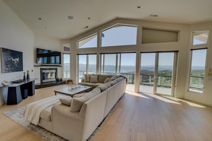 Sky View Ranch At Lake Nacimiento - Lake Nacimiento, CA