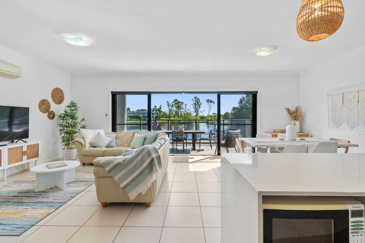 The Lake House - Yarrawonga