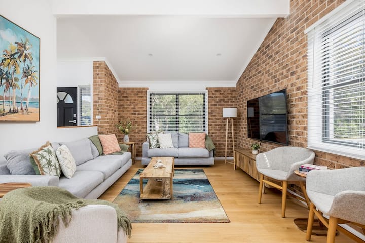 Finrise Port Stephens - 納爾遜貝