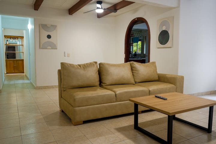 Central Located 2bd Apt Supermarkets And Metro - Medellín