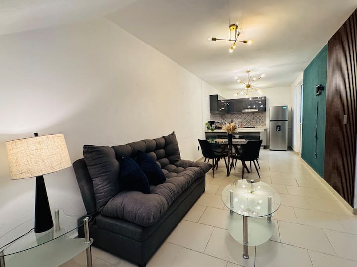 Casa Nido (Aire Acondicionado Recámara Principal) - Irapuato