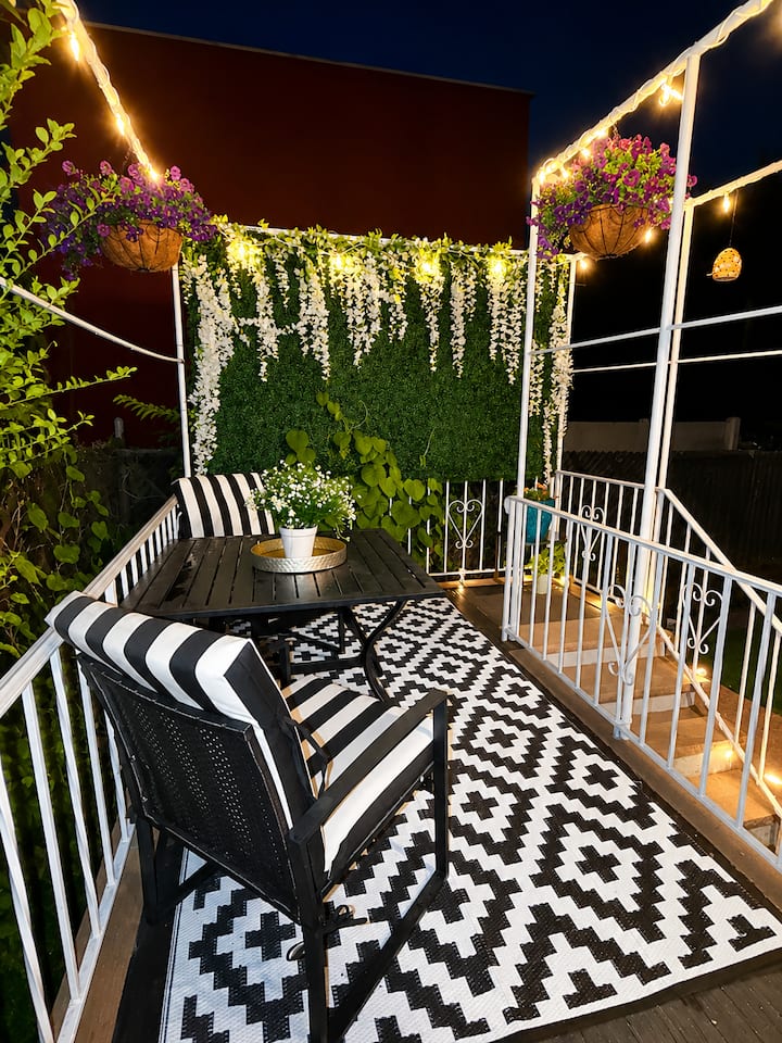 17minnyctime Sqpath/patiowtcback Yardking Bed - Jersey City, NJ
