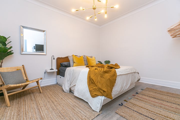 Cozy 1br - Saint-denis - Montreal