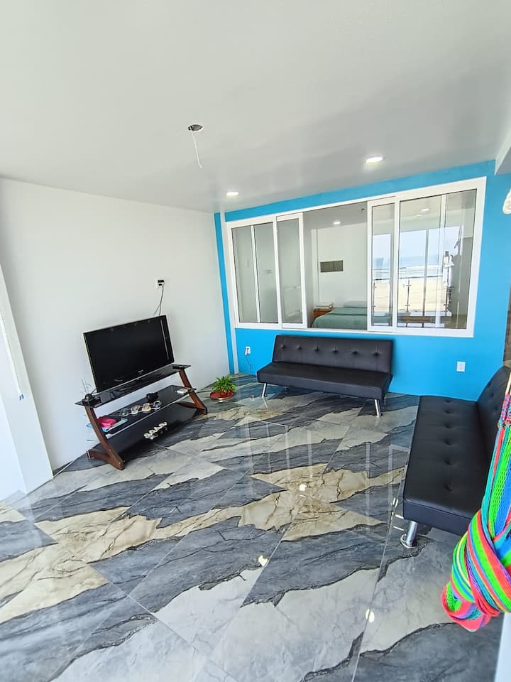 Casa A Orilla De Playa 3 - Rosarito