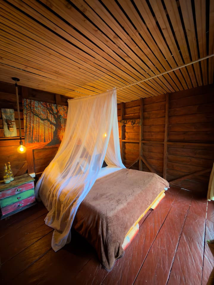 Cabaña Mirador | Bosque | 15 Minutos De La Ciudad - Manizales