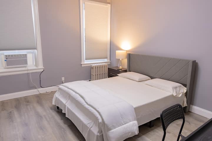 Chic + Cozy Perfect For Long Stays - Mins To Nyc - Nueva York