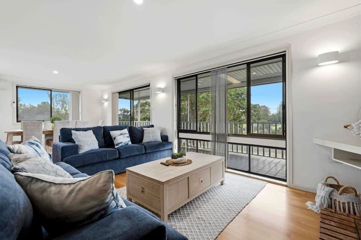 Berry Beach House By Book Jervis Bay - Jervis Bay