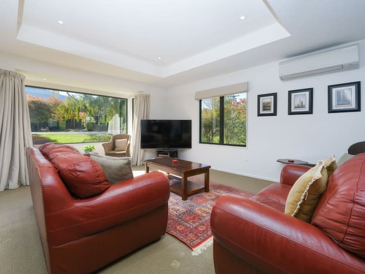 23 Leamington - Hanmer Springs - Hanmer Springs