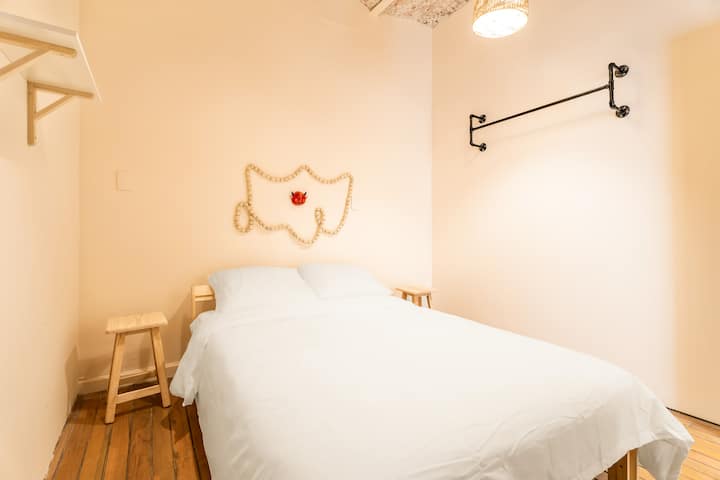 Hab. El Diablito • Roma Norte Cdmx • Coliving - Mexique