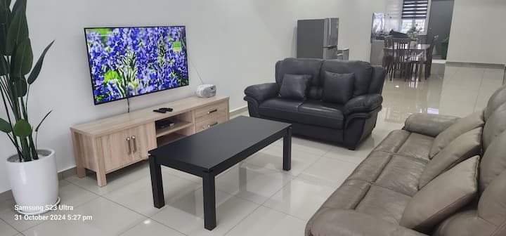 Homestay Segamat Idaman Dua, Bandar Putra, Segamat - Segamat District