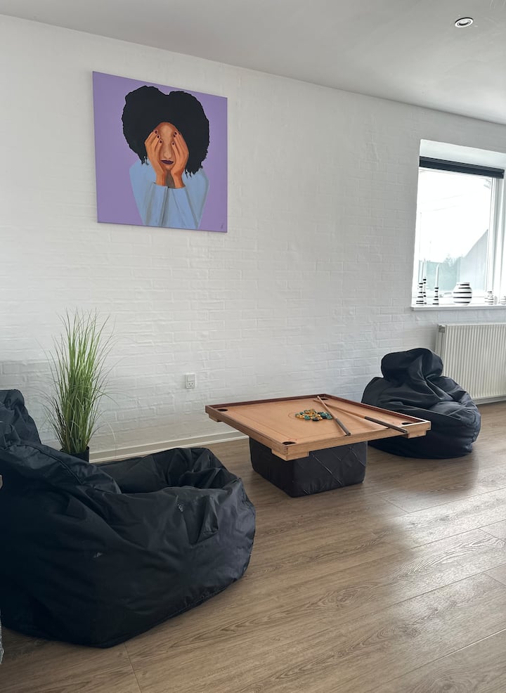 Unesco Vibes Og Hygge I Christiansfeld - Denemarken