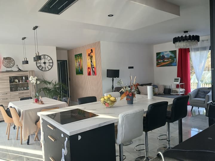 Maison La Fusion - Aizenay