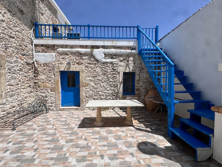 Traditional Cretan Stone House Retreat. - Kreta