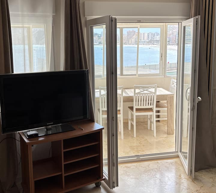 Stunning Sea View Apartment · 50m To Beach, Calpe - Benissa