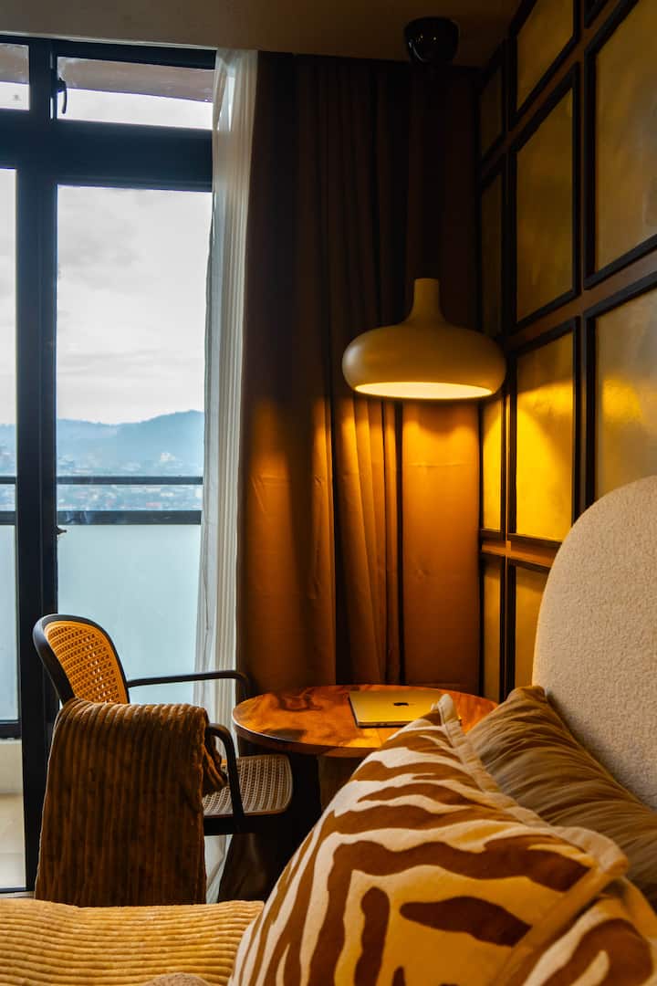 Find Me Here Staycation | Scenic Mountain View - Baguio